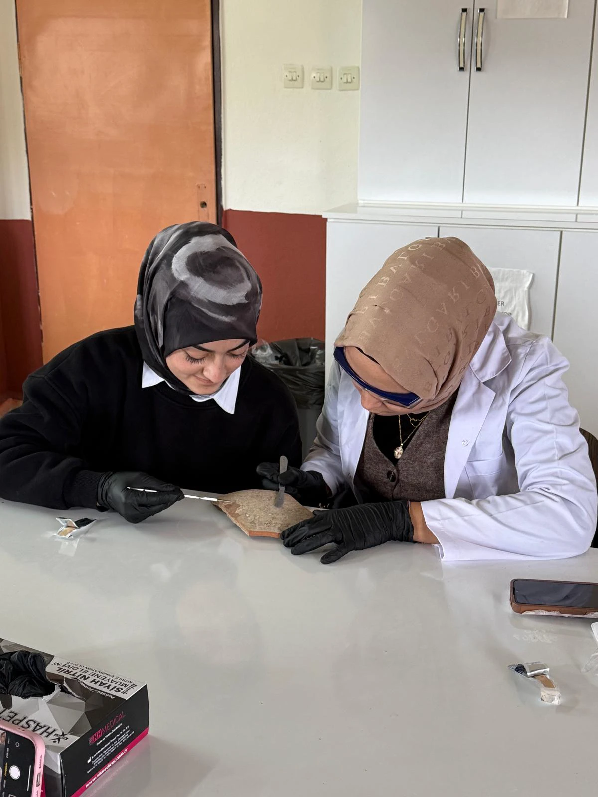 Mimari Restorasyon Programının Konservasyon ve Restorasyon Uygulamaları